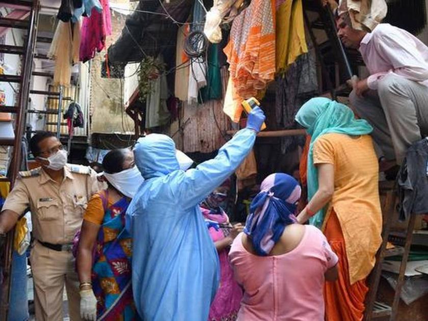 57% of Mumbai slum dwellers return Corona back | मुंबईतील झोपडपट्ट्यांमधील ५७ टक्के लोकांनी कोरोनाला परतवून लावले!