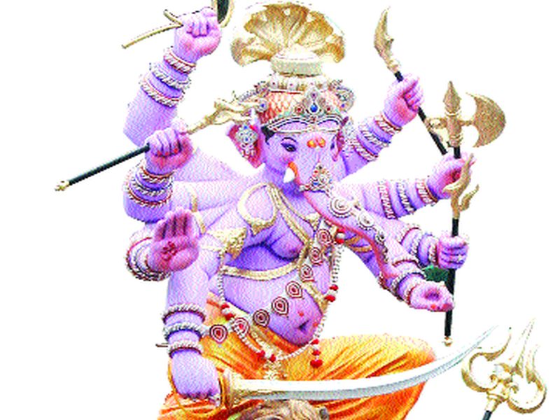 Vasteet Ganesh idols have only seven feet limit | वसईत गणेशमूर्तींना केवळ सात फुटांपर्यंतची मर्यादा