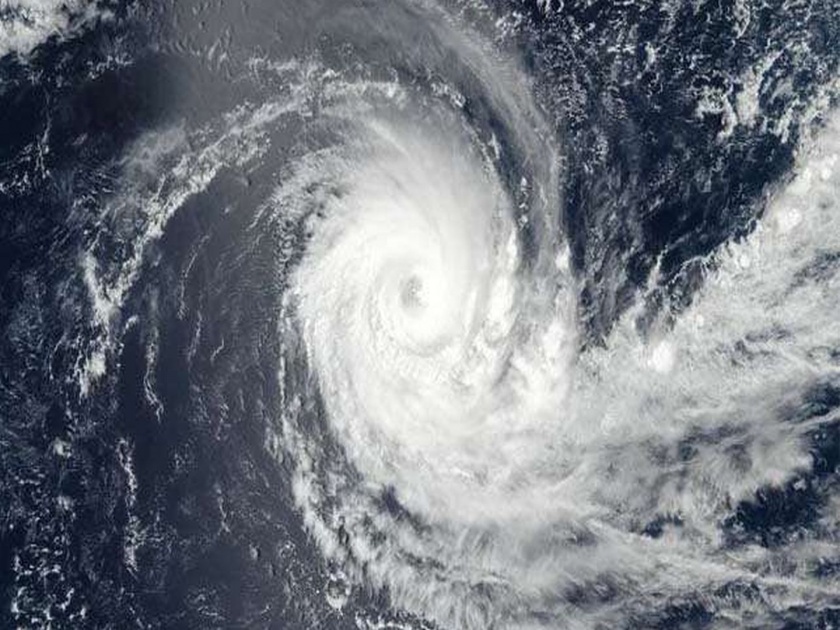 Cyclone threat to Konkan coast including Raigad tomorrow! | Nisarga Cyclone: रायगडसह कोकण किनारपट्टीला उद्या चक्रीवादळाचा धोका!