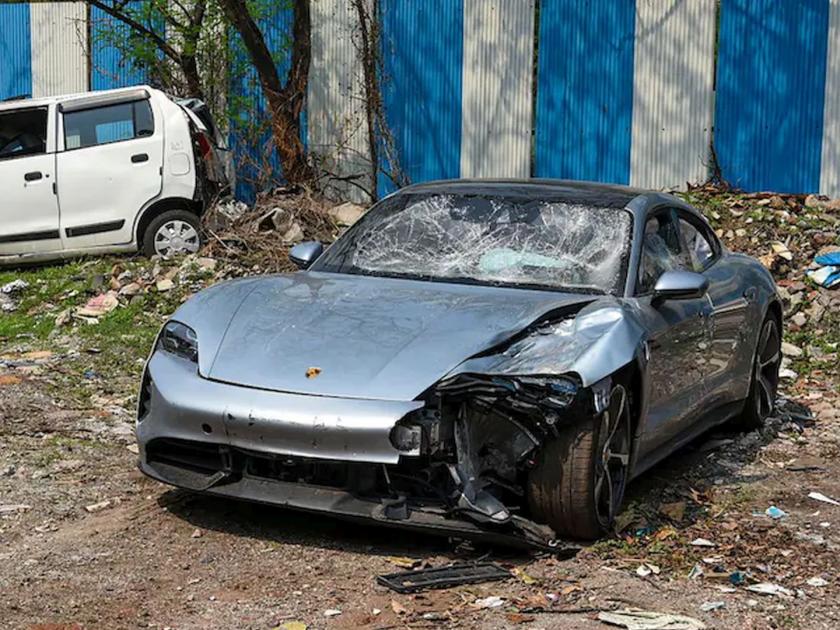 Pune Porsche Accident Case; Delay in action, suspension of two PI | पुणे पोर्शे अपघात प्रकरण; कारवाईत दिरंगाई, दोन पीआय निलंबित