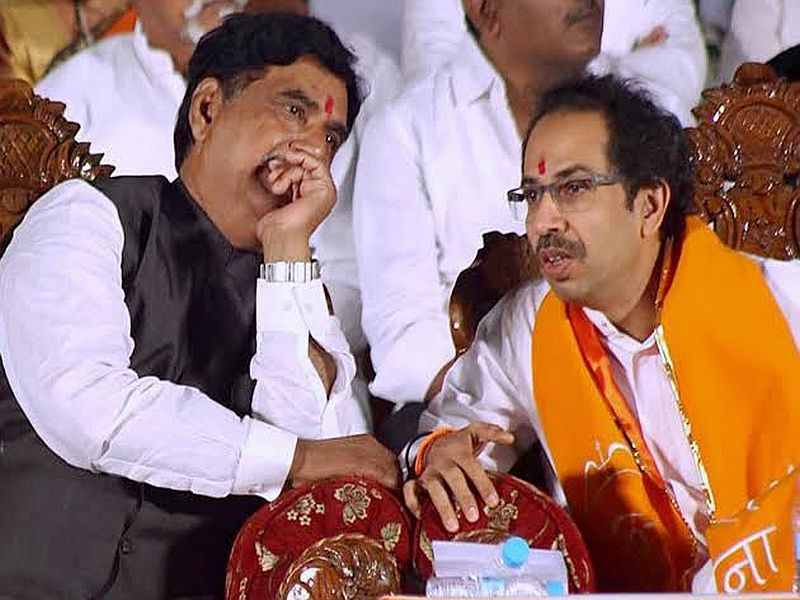 Uddhav Thackeray met angry Gopinath Munde twice, but ... issue of pankaja munde | नाराज गोपीनाथ मुंडेंची उद्धव ठाकरेंनी दोनदा भेट घेतली होती, अन्... 