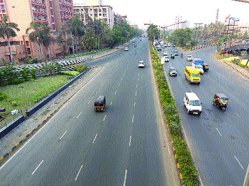 On the roads, sidewalks, Rs. 3 crore will be spent | रस्ते, पदपथांवर होणार ६३४ कोटी रुपये खर्च