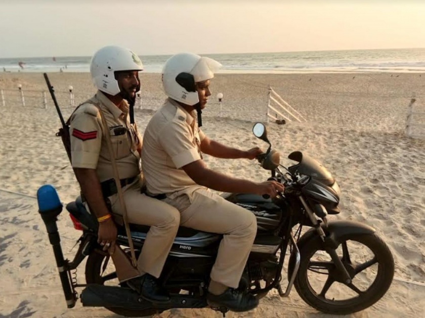 After Sri Lanka attacks, Goa starts beach patrolling | श्रीलंका बॉम्बस्फोटानंतर गोव्यातील किनारपट्टीवरील सुरक्षेत वाढ