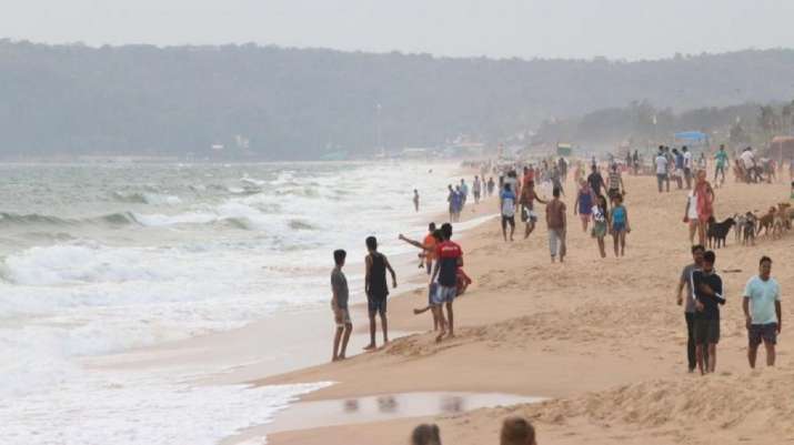 Tourists from Maharashtra still have free access to Goa | महाराष्ट्रातील पर्यटकांना गोव्यात अजूनही मुक्त प्रवेश