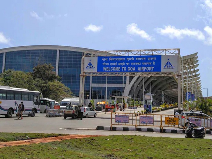 Goa Airport all set to resume operations 15 flights expected on 25th may | उद्यापासून दाबोळी विमानतळावर प्रवाशांना घेऊन उतरणार १५ विमाने