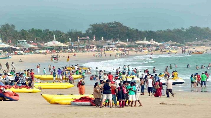 Members played on the beaches of Goa for eight days; Now sitting at home waiting for a choice! | आठ दिवस गोव्याच्या बीचवर मेंबर रमले; आता निवडीच्या प्रतिक्षेत घरात बसले !
