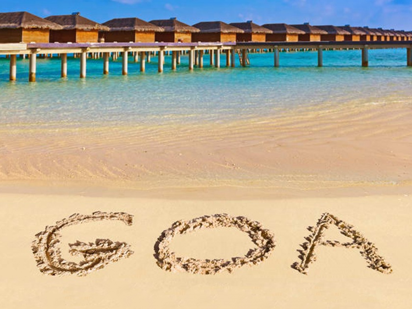 CoronaVirus News in Goa: Tourists, don't come to Goa right now! rkp | CoronaVirus News in Goa : पर्यटकांनो, तूर्त गोव्यात येऊच नका!