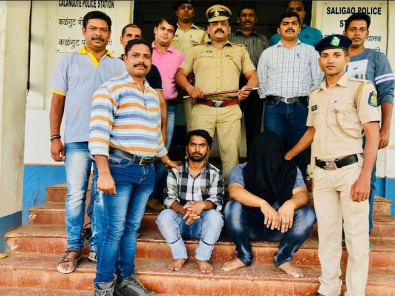 Three sex rackets exposed in North Goa in two days, six arrested | उत्तर गोव्यात दोन दिवसात तीन सेक्स रॅकेटचा पर्दाफाश, सहा जणांना अटक