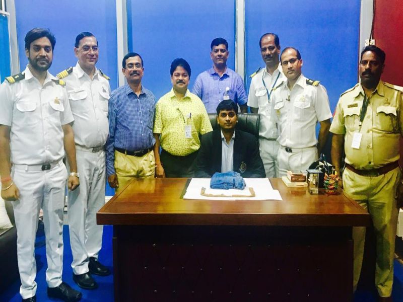Goa Customs Officers Arrest Woman Passenger for Hiding 590 gm of Gold Paste in Her Waistband | गोव्याच्या दाबोळी विमानतळावर महिलेकडून १८ लाख रुपयांचे तस्करीचे सोने जप्त
