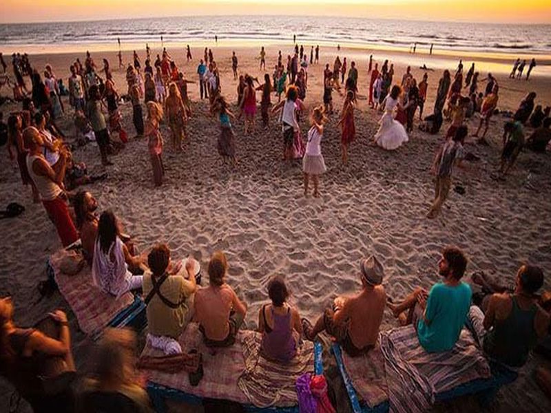 Goa's festival season begins | गोव्याचा फेस्टिव्ह मोसम सुरू, अतिमहनीय व्यक्तींच्या भेटी वाढणार
