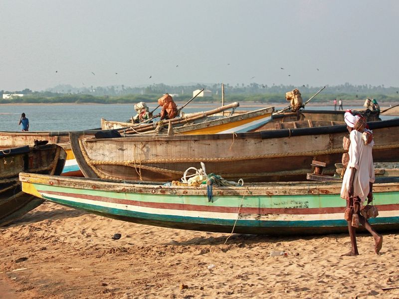 More than 99% of fishermen on Goa's trawler are non-Gomantas, Chief Ministers, in the Legislative Assembly | गोव्यातील ट्रॉलरवरील 99% हून अधिक मच्छीमार बिगर गोमंतकीय, मुख्यमंत्र्यांकडून विधानसभेत माहिती