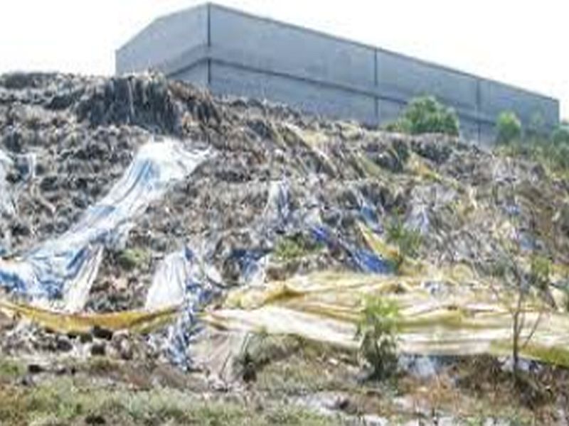 WHAT WILL HAPPEN OF MARGAO GARBAGE IF FOMENTO SHUTS DOWN THE TREATMENT PLANT | फोमेन्तोने प्रकल्प बंद केल्यास मडगावच्या कचऱ्याचे काय होणार?