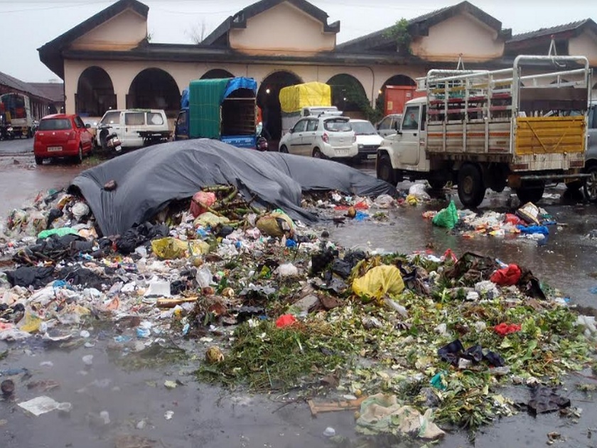 Garbage Disposal Issue in goa | दक्षिण गोव्यासाठी अत्याधुनिक कचरा प्रक्रिया प्रकल्प काळाची गरज