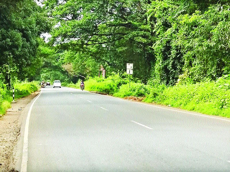 24 CCTs on the Goa highway | गोवा महामार्गावर २४ सीसीटीव्हींची नजर