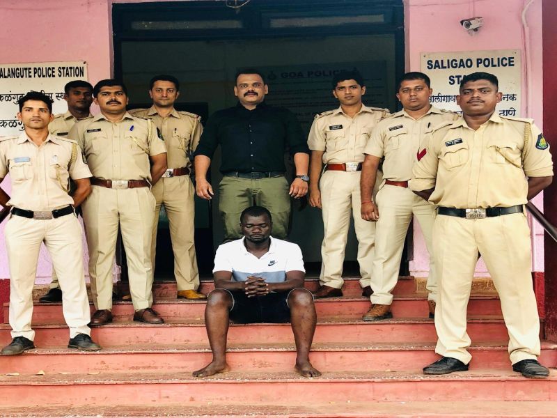 57 lakh drugs seized in Goa during winter winter season | हिवाळ्याच्या पर्यटन मोसमात गोव्यात 57 लाखांचे ड्रग्स जप्त