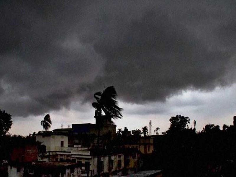 Heavy Rains Disrupts Life In Goa | गोव्यात मुसळधार पावसामुळे जनजीवन विस्कळीत