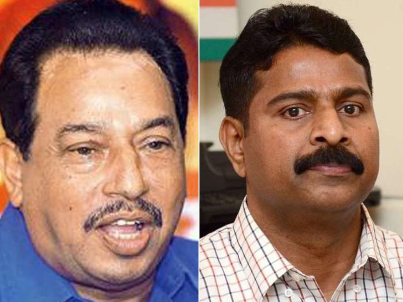 2 Unwell BJP's Ministers Dropped From Manohar Parrikar Cabinet In Goa | पर्रीकर मंत्रिमंडळातील दोन मंत्र्यांना डच्चू, काब्राल व मिलिंद नाईक नवे मंत्री