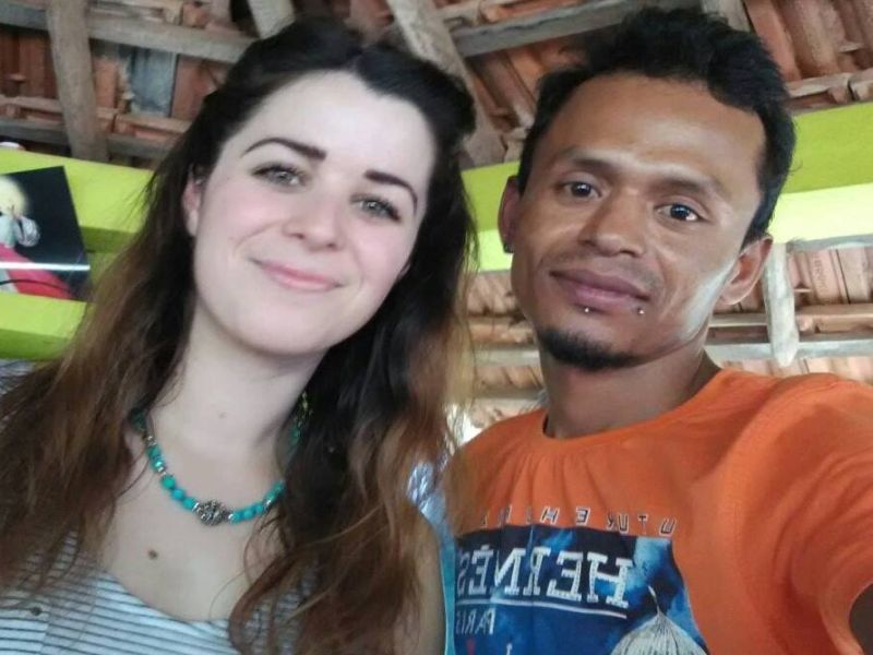 Goa : Palolem restaurant waiter from Nepal ‘kills’ colleague, Police arrest ‘murderer’ in 6 hrs | ओठाखाली टोचलेल्या स्टडस्मुळे पोलिसांनी आवळल्या आरोपीच्या मुसक्या 