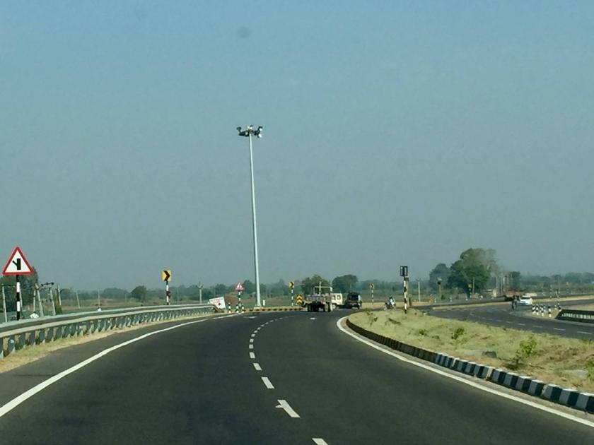 Nagpur-Goa Shaktipeeth highway will connect 19 temples; 802 km. Approval of length route plan | नागपूर-गोवा शक्तिपीठ महामार्ग जोडणार १९ देवस्थानांना; ८०२ कि.मी. लांबीच्या मार्गाच्या आखणीला मंजुरी