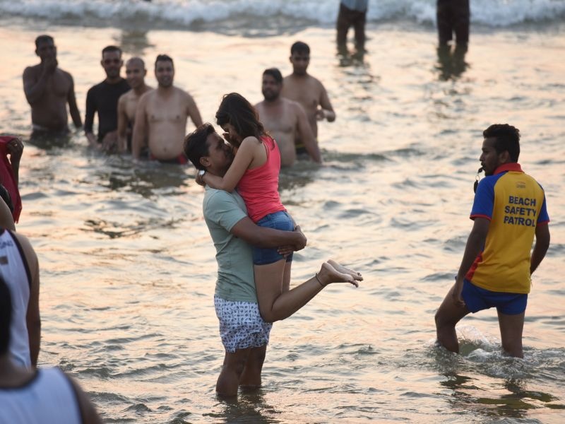 'North Indian tourists want to make Haryana in Goa' | 'उत्तर भारतीय पर्यटकांना गोव्यात हरियाणा करायचा आहे'