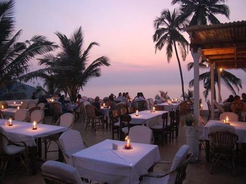 Goa tops the list of the top five states in terms of tourism | पर्यटनात गोवा सर्वोत्तम पाच राज्यांच्या यादीत तिसरा