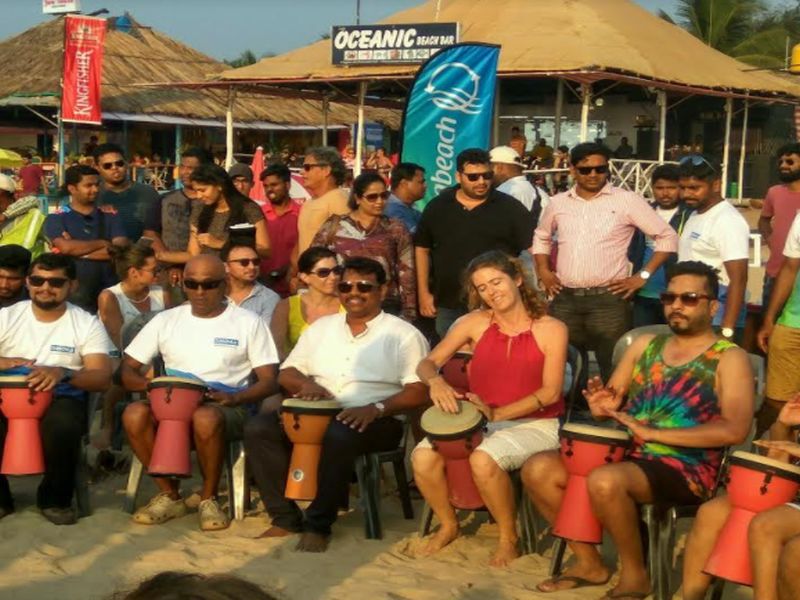 'Your My Beach' campaign for cleanliness at the beach | किना-यावरील स्वच्छतेसाठी ‘तेरा मेरा बिच’ मोहीम 