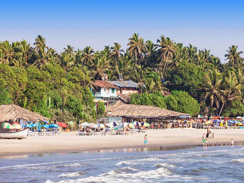 Happy New Year to Goa | गोव्याला नववर्ष स्वागताचे वेध