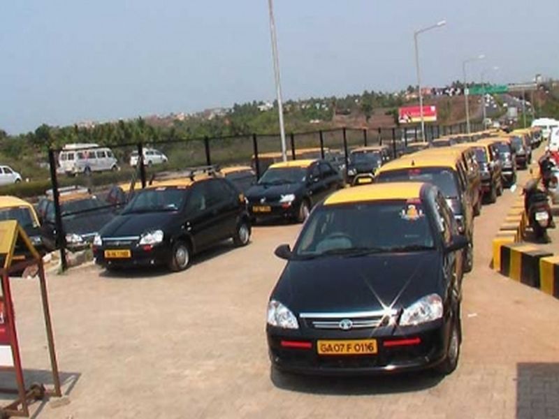 Goa - notification issued for tourist taxis to install speed ​​governor | गोवा - सहा महिन्यांत स्पीड गवर्नर लावा, पर्यटक टॅक्सींसाठी अधिसूचना जारी