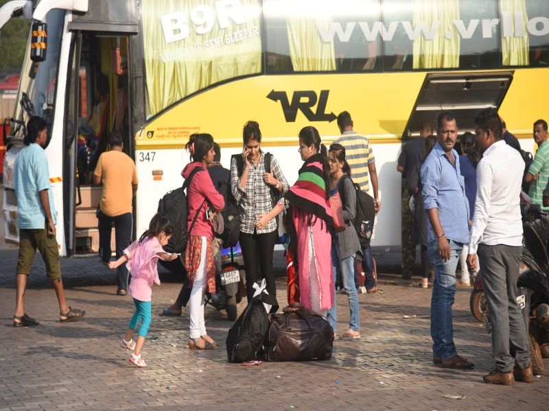 Tourist Taxi is closed today in Goa | गोव्यात टुरिस्ट टॅक्सीचा आज बंद, पर्यटक वेठीस  