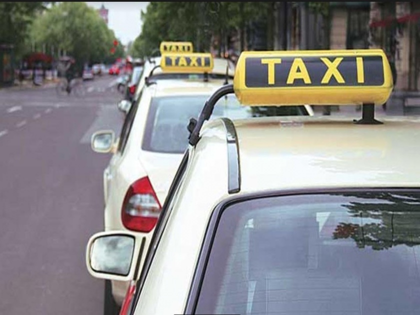 taxi service in goa | गोव्यातील टॅक्सी सेवेवर मंत्रीही प्रचंड नाराज