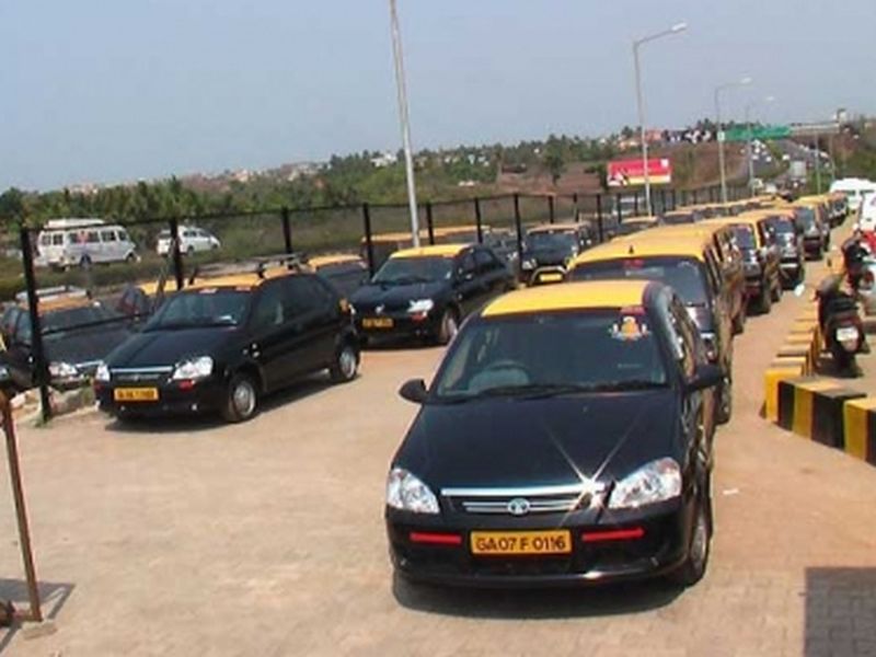 Now, the warning button for the taxis in Goa, the tender issue for the proposal in the coming week | गोव्यात आता टॅक्सींना धोक्याची सूचना देणारे बटन, येत्या आठवड्यात प्रस्ताव मागविण्यासाठी निविदा जारी