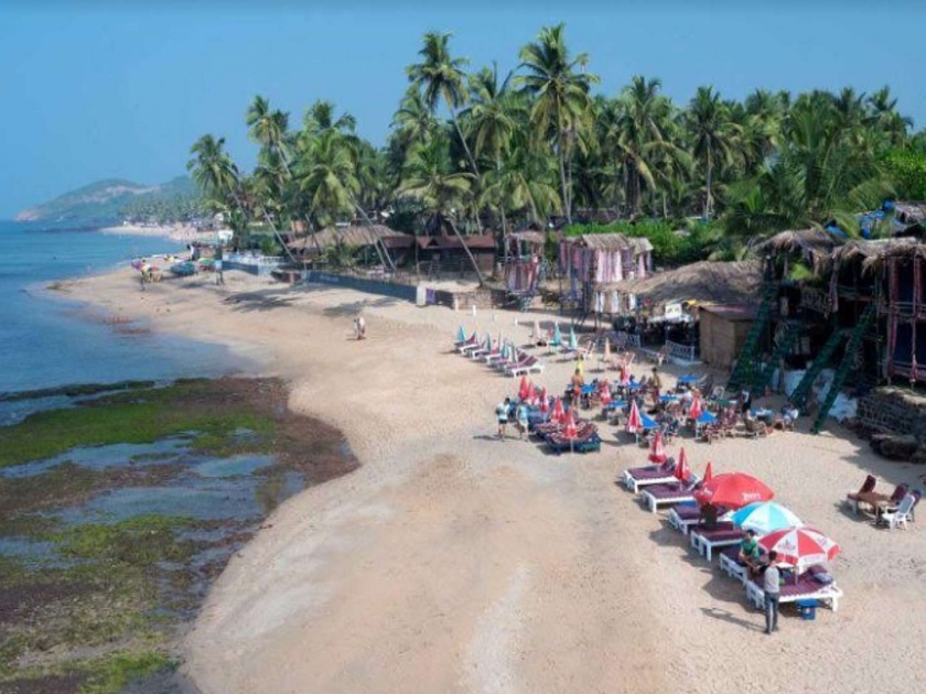Postponement of Shake policy threatens Goa tourism | शॅक धोरणाला स्थगिती दिल्याने गोव्याच्या पर्यटनाला धक्का