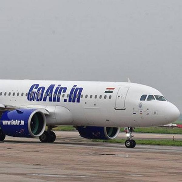 Delay of aircraft, commuters' chaos in Nagpur | विमानाला विलंब, नागपुरात प्रवाशांचा गोंधळ 