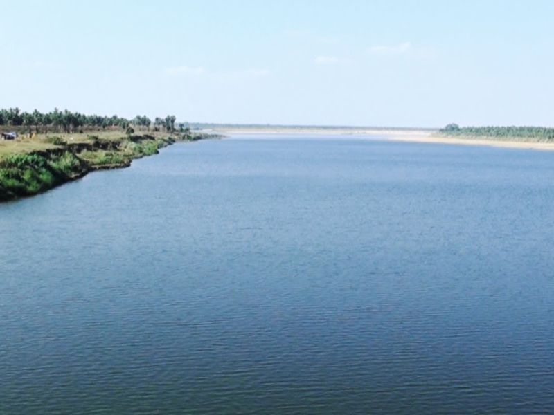 Marathwada will get more water; Approval for use of 44.54 TMC additional water up to lower Painganga Dam | मराठवाड्याला मिळणार अधिकचे पाणी; निम्न पैनगंगा धरणापर्यंत ४४.५४ टीएमसी अतिरिक्त पाणी वापरास मंजुरी
