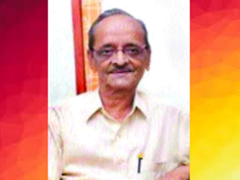 Senior poet Dr. Muralidhar Gode passed away | ज्येष्ठ कवी, गीतकार डॉ. मुरलीधर गोडे यांचे निधन