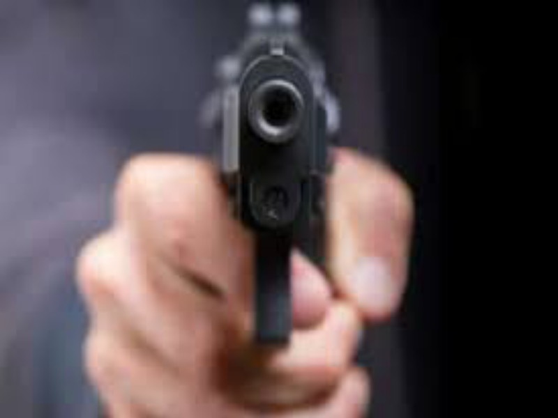 Firing in Hadapsar, trying to kill son and mother | हडपसरमध्ये गोळीबार, आई मुलाला जीवे मारण्याचा प्रयत्न