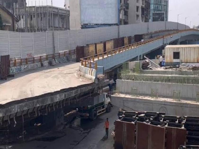 suggest solution to connect gokhale barfiwala bridge municipal commissioner asks vgti in mumbai | गोखले-बर्फीवाला पूल जोडण्यासाठी उपाय सुचवा, पालिका आयुक्तांचे ‘व्हीजेटीआय’ला साकडे