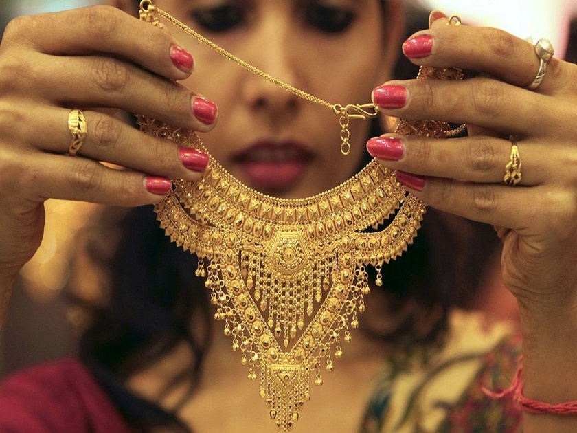 400 crores worth of gold will be looted, Mumbaikars prefer jewelery over coins for Gudi Padwa | 400 कोटींचे सोने लुटणार, गुढीपाडव्यासाठी मुंबईकरांची नाण्यांपेक्षा दागिन्यांना पसंती
