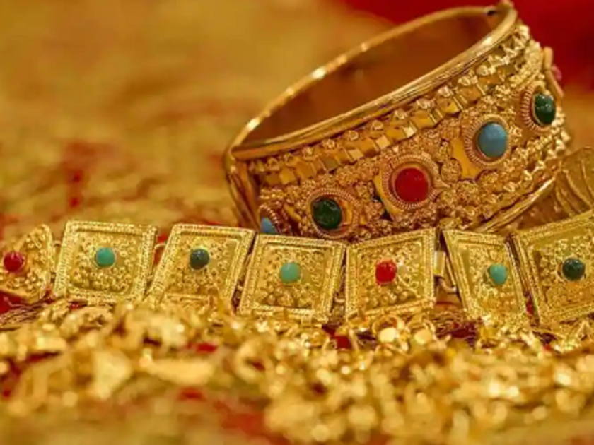 Gold at 59 thousand; Let the Diwali shopping happen now | सोने ५९ हजारांवर; आताच होऊन जाऊ द्या दिवाळीची खरेदी