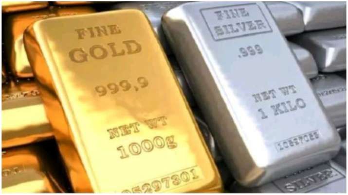 Gold up 1100 in Nagpur and 11,000 in silver | नागपुरात सोने ११०० व चांदीत ११ हजाराची वाढ!
