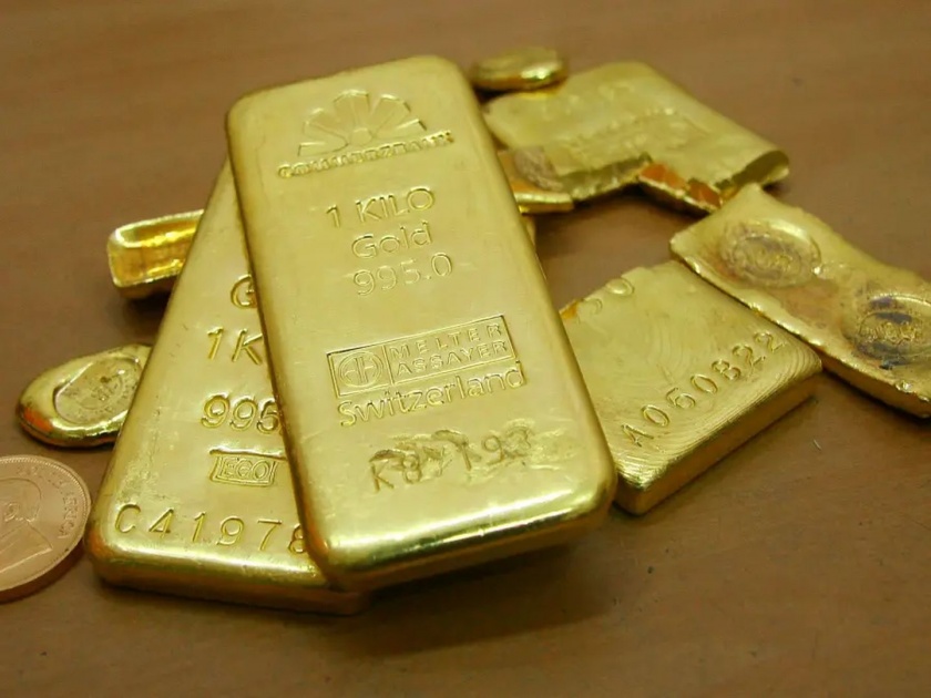 Woman arrested at Chennai airport hide gold bars worth 47 lakhs in her bra | परदेशी महिलेने अंर्तवस्त्रात लपवलं होतं दीड किलो सोनं, अधिकाऱ्यांनी हाणून पाडला तिचा प्लॅन!
