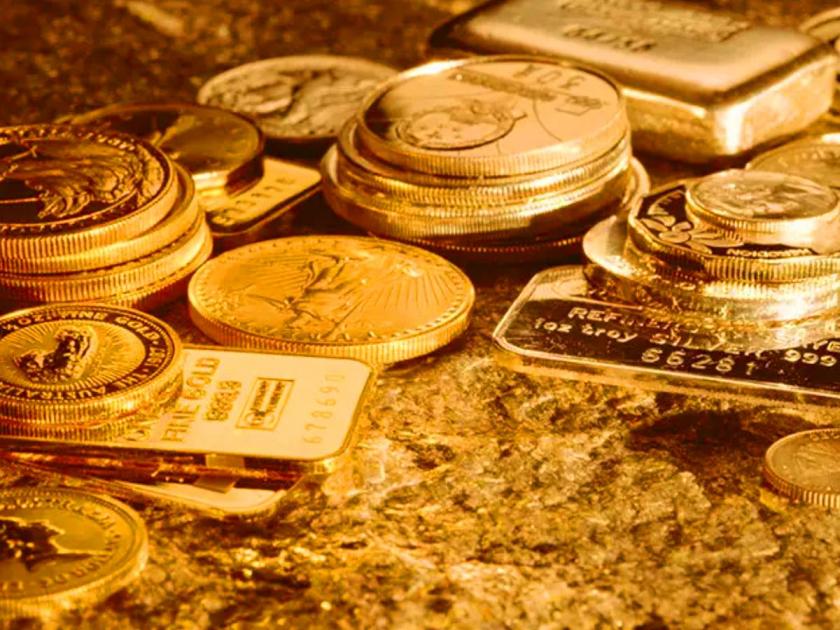 Gold and silver prices, which had risen rapidly in the last two months, fell, know the prices | मागील दोन महिन्यात झपाट्याने वाढलेल्या सोने-चांदीच्या किंमती घसरल्या, जाणून घ्या भाव