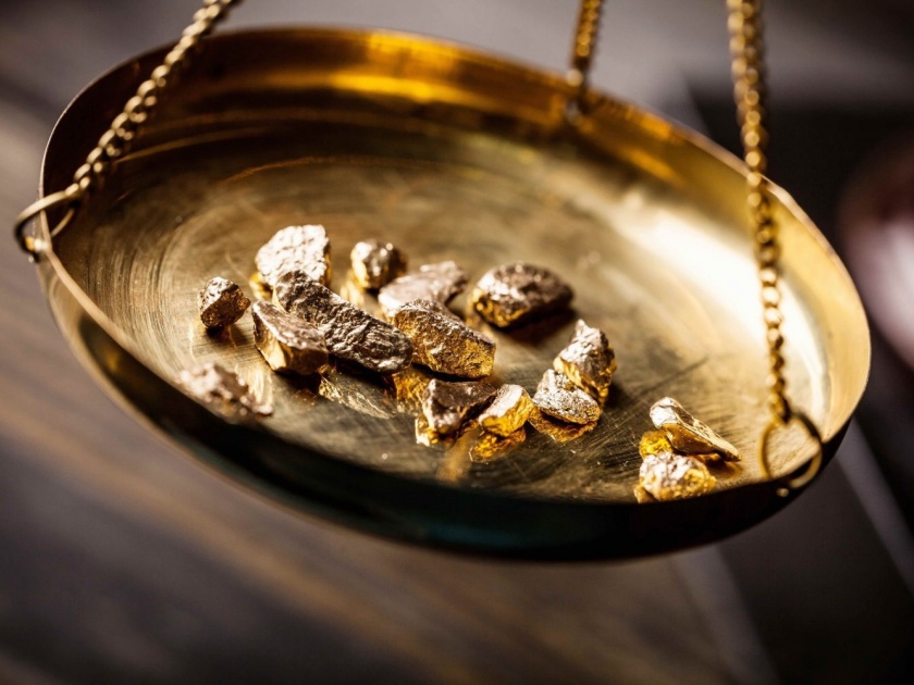 Gold merchant who trying to buy stolen gold still out of police reach | चोरीचे सोने खरेदी करण्याचा प्रयत्न करणारा सराफा मोकाटच!
