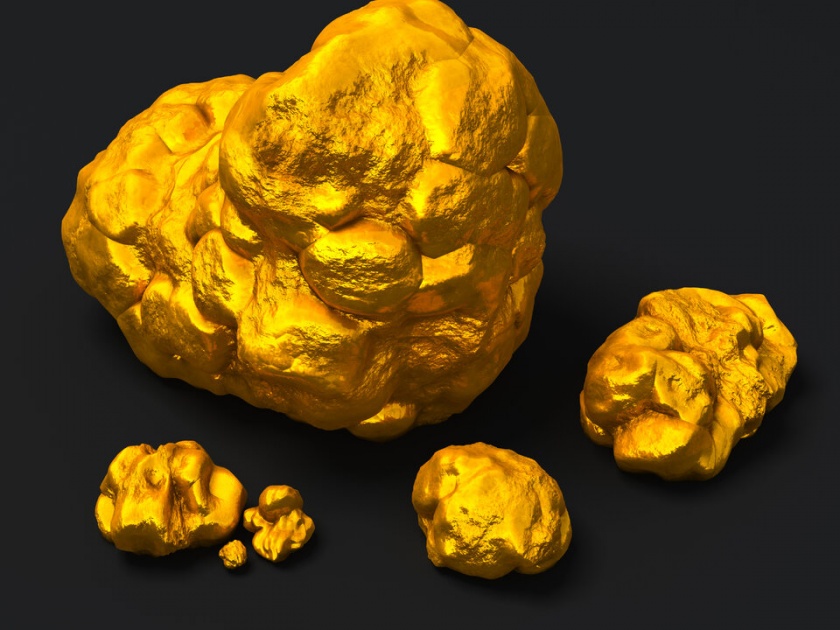 The statue of a gold idiot cheated | सोन्याच्या मूर्तीच्या बहाण्याने फसवले