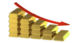 Gold prices dropped by two thousand! | सोन्याचे भाव दोन हजाराने उतरले!