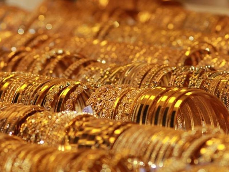 82 crore worth of gold seized in Hyderabad's ED stampede | हैदराबादेत ईडीच्या धाडीत ८२ कोटींचे सोने केले जप्त