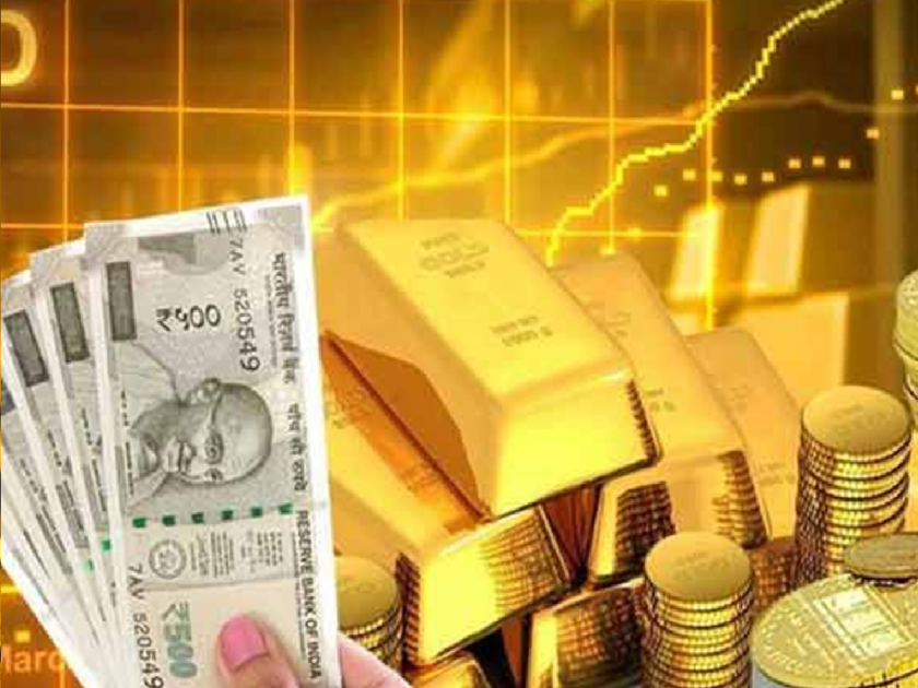 estimated turnover of one to one and a half thousand crore rupees gold sale across the state for dasara | विजयादशमीला सोन्याची ‘लूट’; राज्यभरात एक ते दीड हजार कोटी रुपयांची उलाढाल होण्याचा अंदाज 