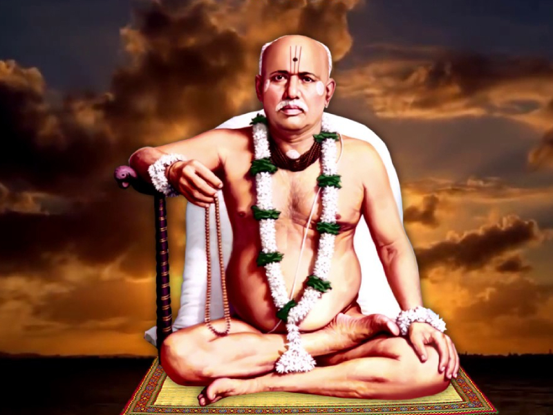 Guru purnima 2021: Guru meeting is sure when you feel eager to meet- Brahmachaitany Gondavlekar maharaj | Guru purnima 2021 : तळमळ लागल्यावर गुरुभेट निश्चित- ब्रह्मचैतन्य गोंदवलेकर महाराज