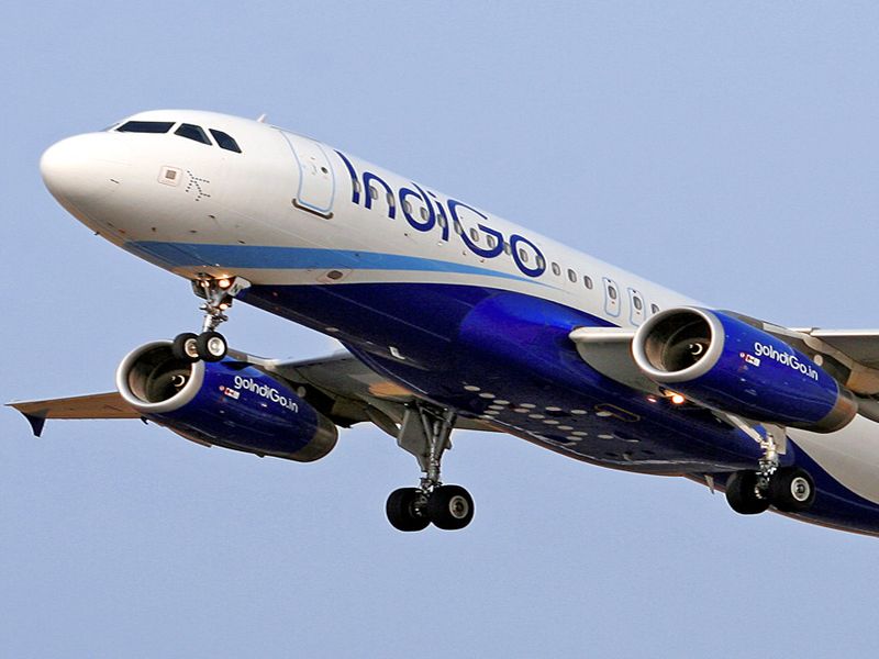 Indigo server down; All airline passengers stuck at airports | इंडिगोचा सर्व्हर डाऊन; सर्व विमानतळांवर प्रवासी रखडले