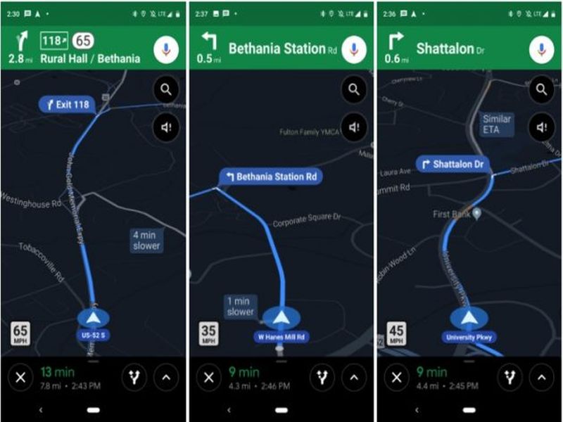 Important feature on Google Map for Highways; Learn How To Use ... | गुगल मॅपचे हायवेसाठी महत्वाचे फिचर; जाणून घ्या कसा कराल वापर...